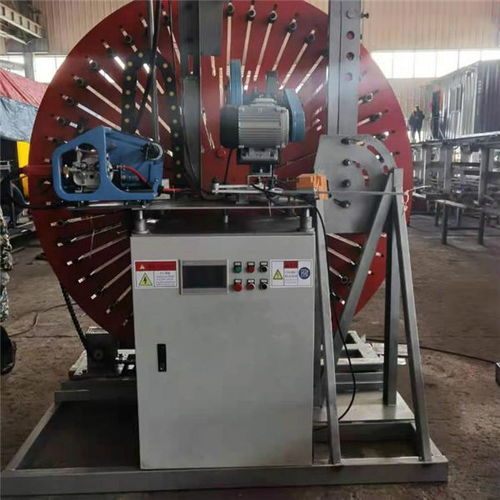 老河口自動焊數(shù)控鋼筋彎圓機與焊線機 誠信廠家的專業(yè)制造