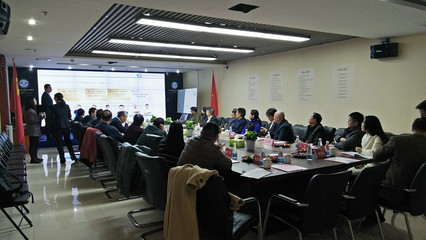 &ldquo;產(chǎn)學(xué)研用&rdquo;相結(jié)合 服務(wù)經(jīng)濟(jì)社會(huì)發(fā)展 創(chuàng)新新時(shí)代會(huì)企合作專家座談會(huì)舉行