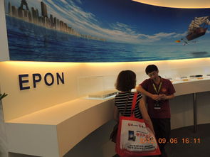 光博會(huì)參觀新品現(xiàn)場(chǎng)演示 走訪多家會(huì)員公司