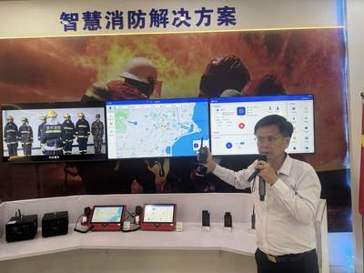 【專精特新看中國&middot;福建站】走進無線通訊設備&ldquo;小巨人&rdquo;科立訊:打破壟斷,只能靠自己