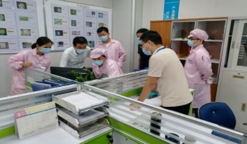 瑞谷光網(wǎng)與華為合作以來質(zhì)量績(jī)效連續(xù)評(píng)a,體系建設(shè)獲優(yōu)秀評(píng)價(jià)