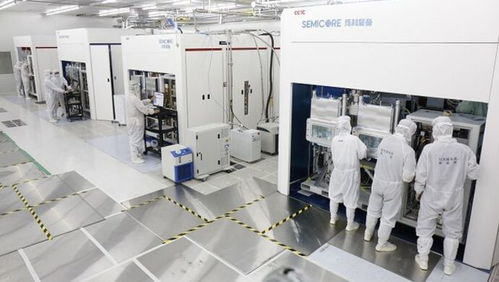 離子注入機：從被“卡脖子”到國產(chǎn)化的芯片制造關鍵裝備