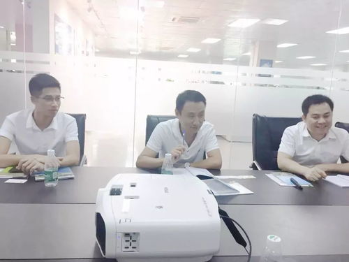 東方龍商務(wù)深圳分公司助力智能電子制造項(xiàng)目對(duì)接，加速通訊設(shè)備研發(fā)與銷售落地